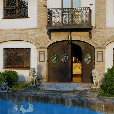 Hotel Villino Della Flanella Modena Exterior foto