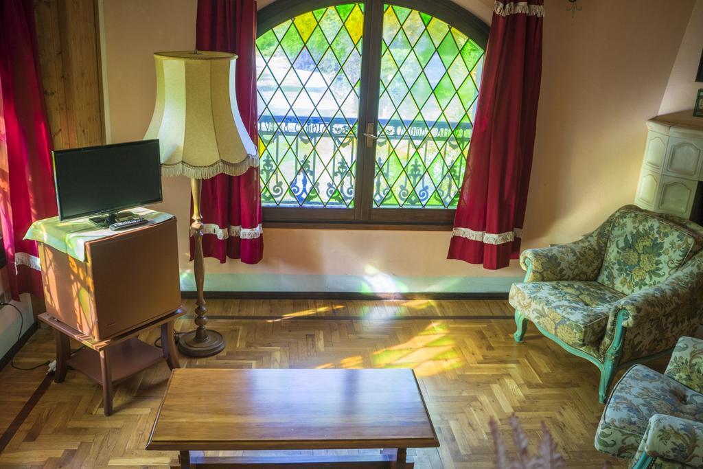 Hotel Villino Della Flanella Modena Zimmer foto