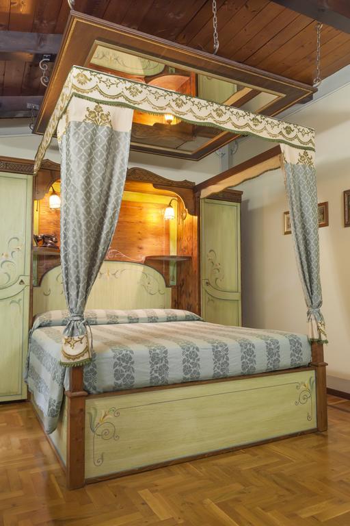 Hotel Villino Della Flanella Modena Zimmer foto