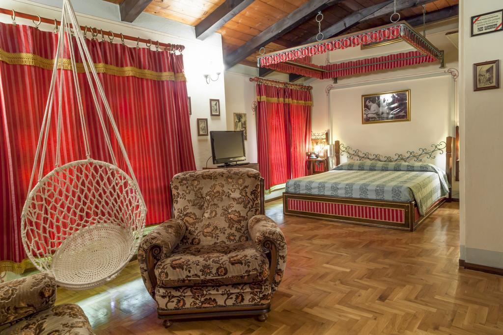 Hotel Villino Della Flanella Modena Zimmer foto