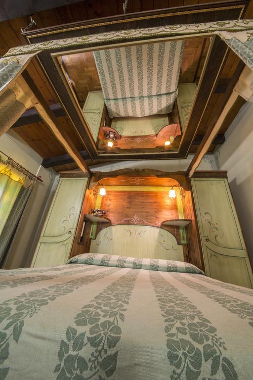 Hotel Villino Della Flanella Modena Zimmer foto