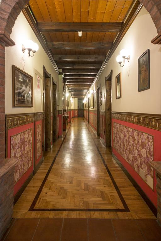 Hotel Villino Della Flanella Modena Exterior foto