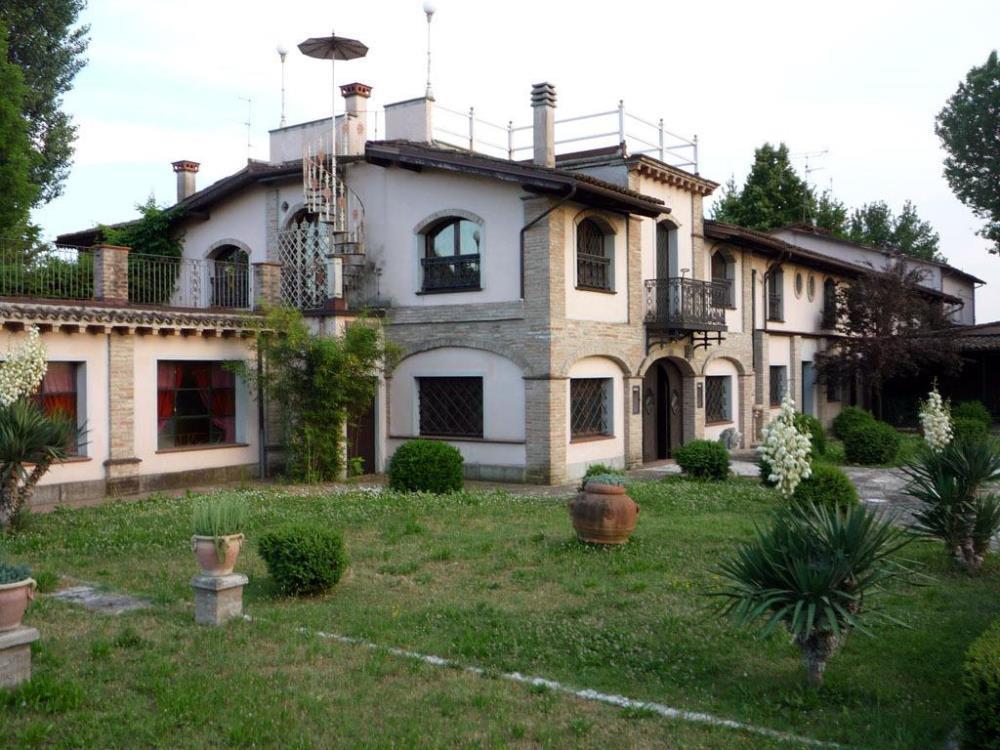 Hotel Villino Della Flanella Modena Exterior foto
